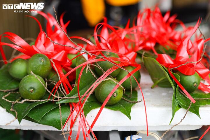 Giá hàng hóa sau Tết hạ 'nhiệt', cau vẫn cao ngất ngưởng - Ảnh 8