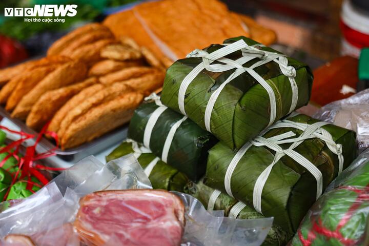 Giá hàng hóa sau Tết hạ 'nhiệt', cau vẫn cao ngất ngưởng - Ảnh 15