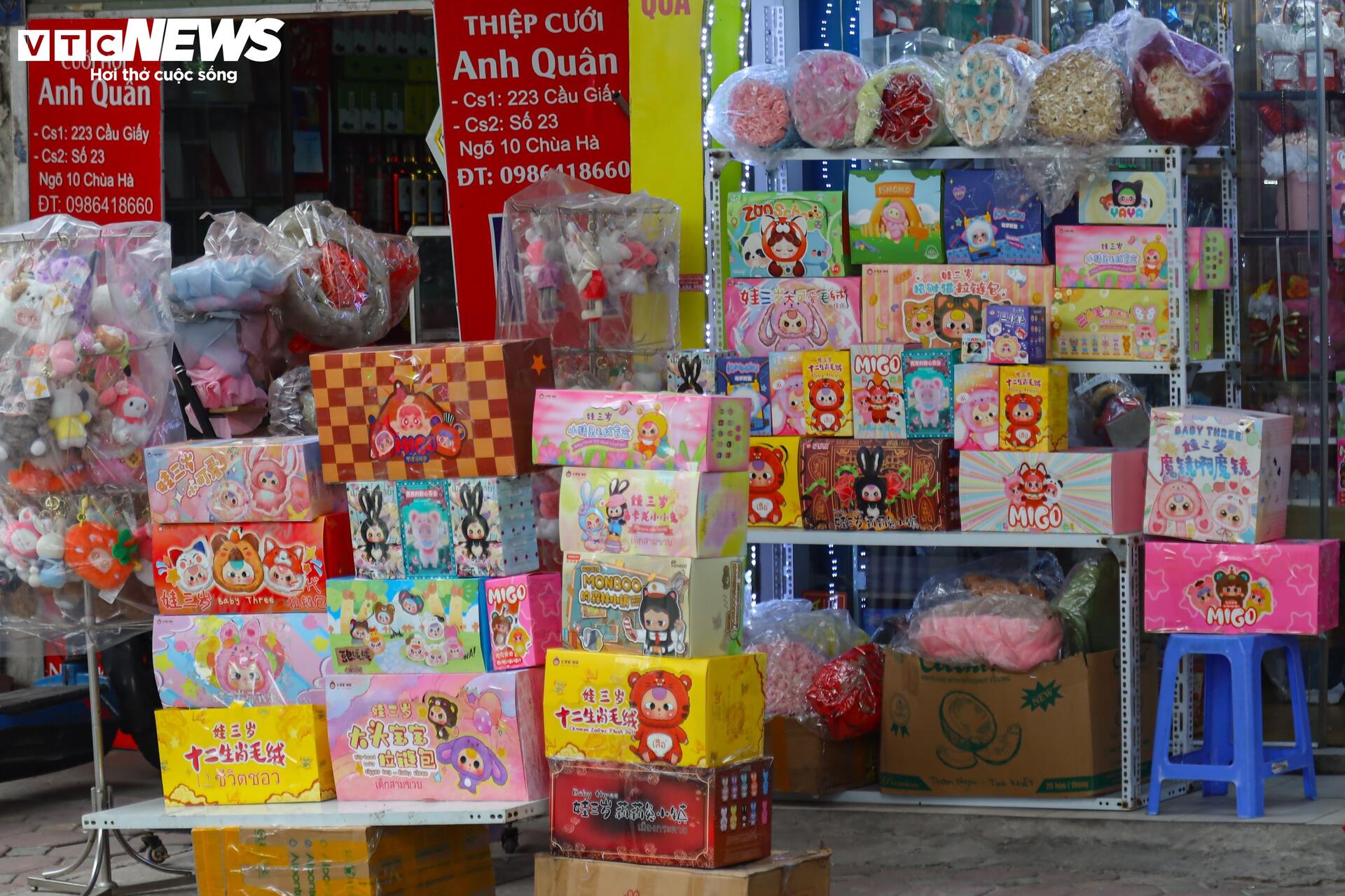 3 tiếng chốt 50 đơn, cửa hàng socola 'hốt bạc' mùa Valentine 2025 - Ảnh 17