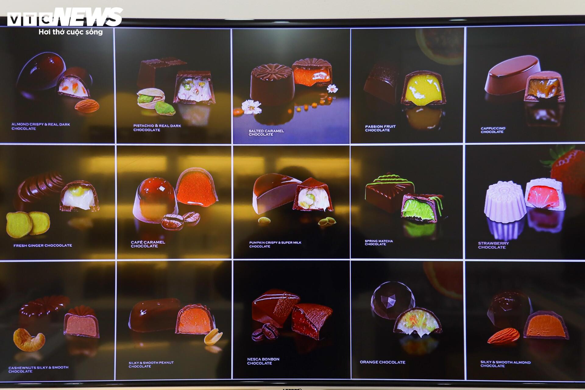 3 tiếng chốt 50 đơn, cửa hàng socola 'hốt bạc' mùa Valentine 2025 - Ảnh 4