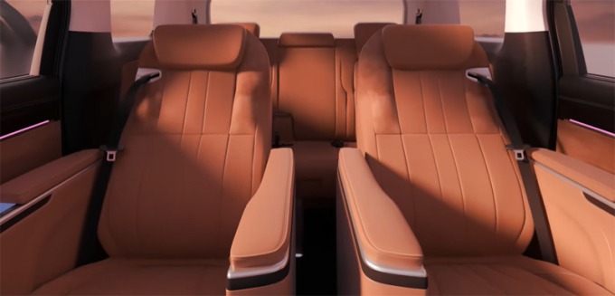 MG M9 dễ về Việt Nam có gì hot: Lớn hơn Carnival nhưng giá dự kiến rẻ hơn, chạy 430km/sạc - Ảnh 11