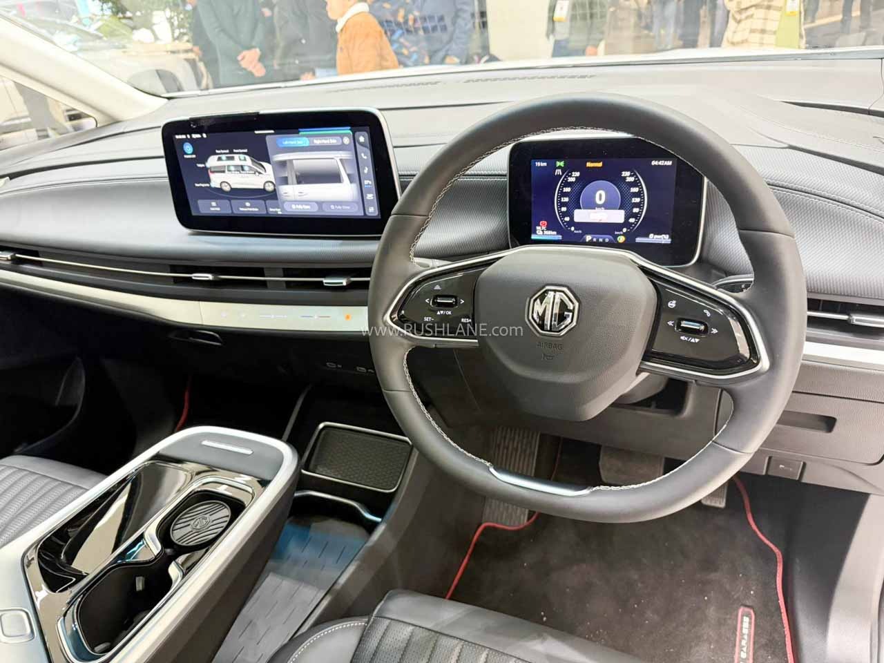 MG M9 dễ về Việt Nam có gì hot: Lớn hơn Carnival nhưng giá dự kiến rẻ hơn, chạy 430km/sạc - Ảnh 3