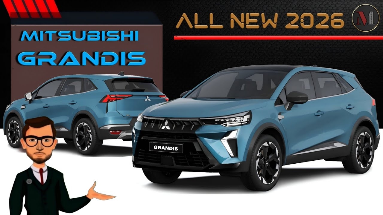 Mitsubishi hồi sinh mẫu xe từng làm mưa gió ở Việt Nam: MPV nay thành SUV ngang cỡ Corolla Cross, máy hybrid, dự kiến ra mắt tháng 7 - Ảnh 2