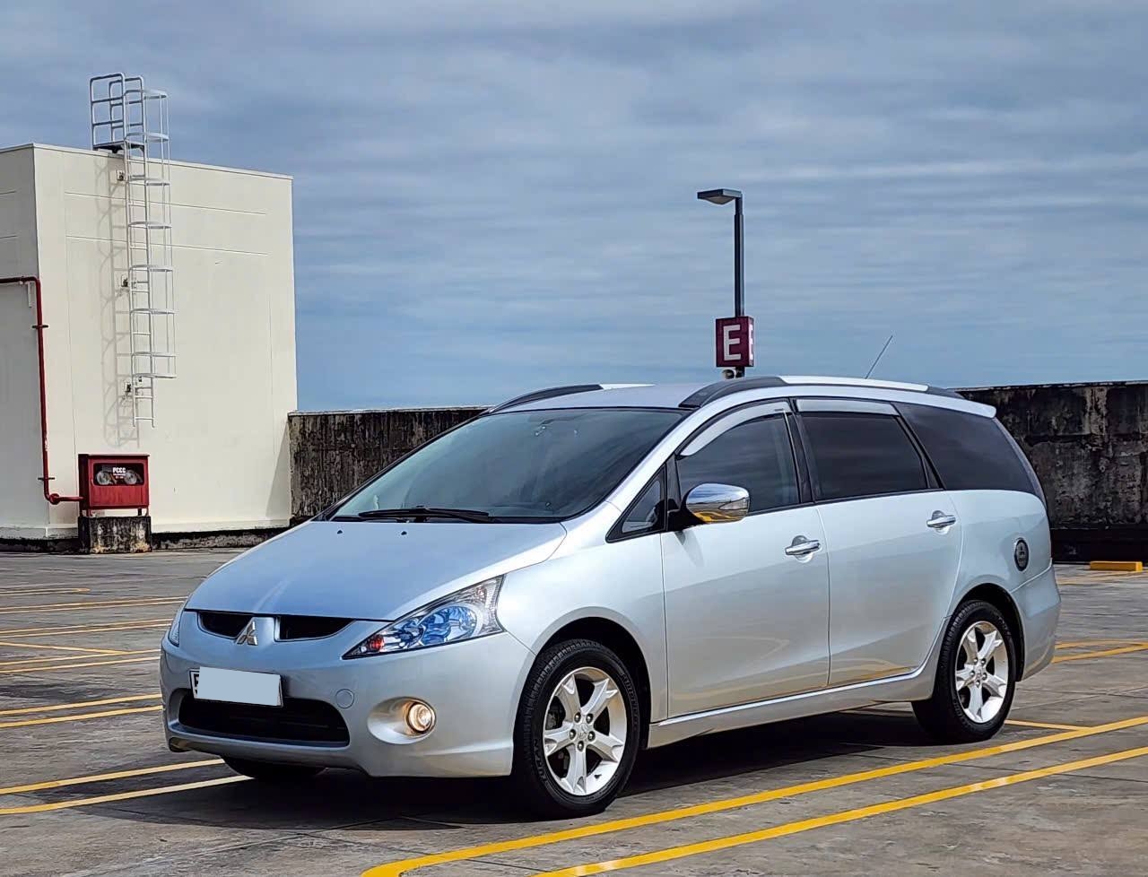 Mitsubishi hồi sinh mẫu xe từng làm mưa gió ở Việt Nam: MPV nay thành SUV ngang cỡ Corolla Cross, máy hybrid, dự kiến ra mắt tháng 7 - Ảnh 1