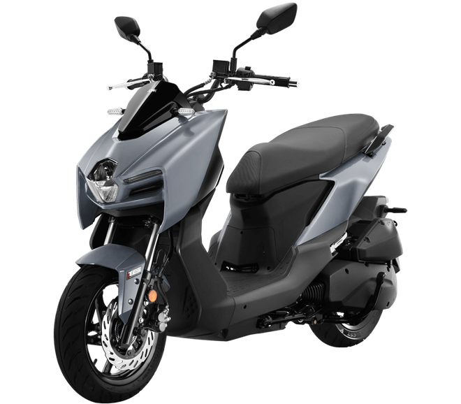 Đơn vị làm xe máy đầu tiên ở Việt Nam ra mắt xe ga mới: Mang công nghệ xe đối thủ Honda, Yamaha chưa có - Ảnh 10