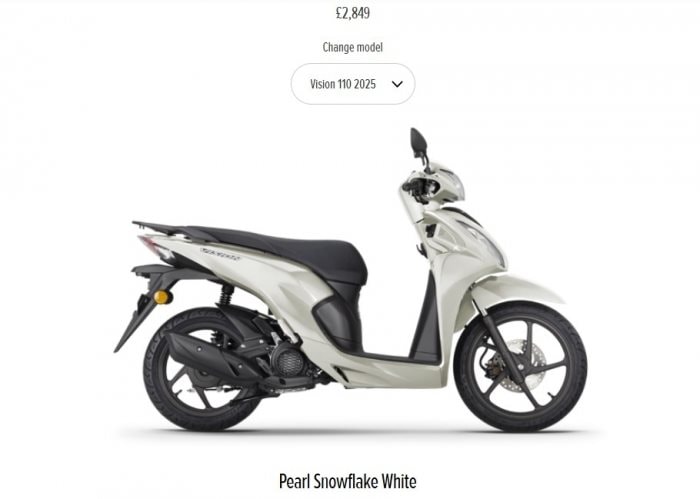 Honda Vision sắp có phiên bản mới siêu tiết kiệm xăng, nhưng giá bán 90 triệu đồng mới là điều gây choáng - Ảnh 3