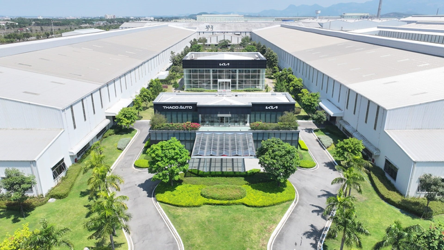 Một nhà sản xuất Việt Nam vừa xuất khẩu lô xe hơn 90 tỷ: Tới 3 quốc gia, đóng container cả xe máy, xe tải - Ảnh 4