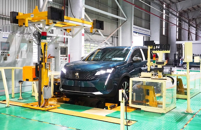 Một nhà sản xuất Việt Nam vừa xuất khẩu lô xe hơn 90 tỷ: Tới 3 quốc gia, đóng container cả xe máy, xe tải - Ảnh 6