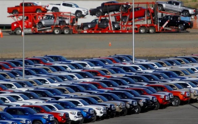 Ngay sau thuế quan đối ứng, Tổng thống Mỹ có thể tiếp tục áp thuế nhập khẩu ô tô - Ảnh 2