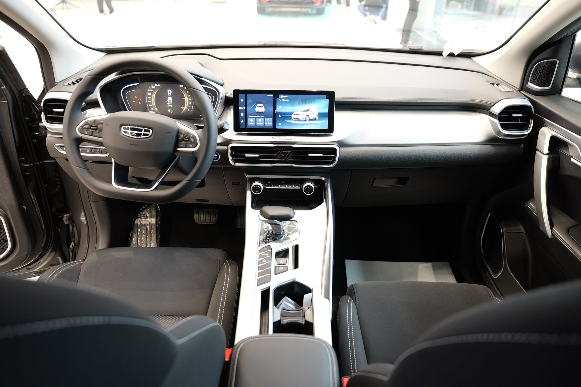 Ngắm mẫu xe "tân binh" đang được kỳ vọng nhất về giá bán, rẻ nhất phân khúc SUV cỡ B tại Việt Nam - Ảnh 7