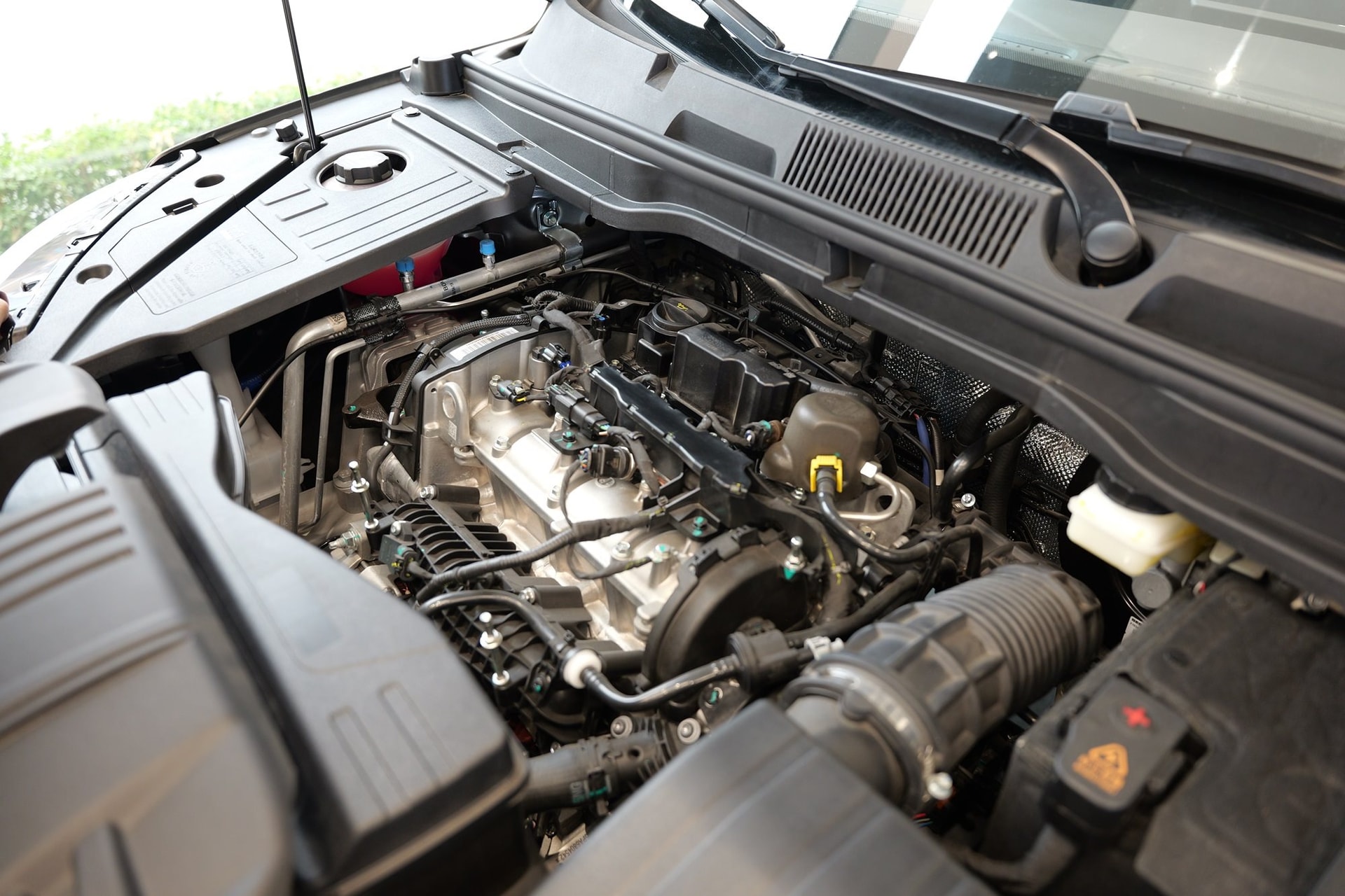 Ngắm mẫu xe "tân binh" đang được kỳ vọng nhất về giá bán, rẻ nhất phân khúc SUV cỡ B tại Việt Nam - Ảnh 13