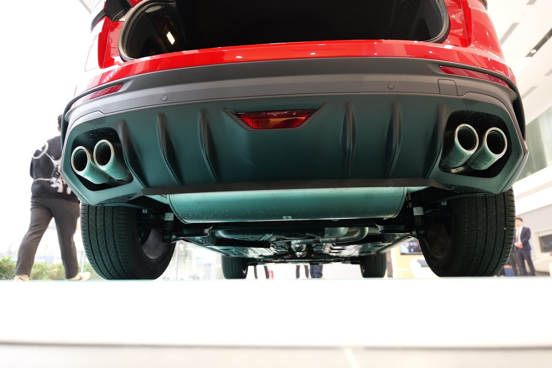 Ngắm mẫu xe "tân binh" đang được kỳ vọng nhất về giá bán, rẻ nhất phân khúc SUV cỡ B tại Việt Nam - Ảnh 4