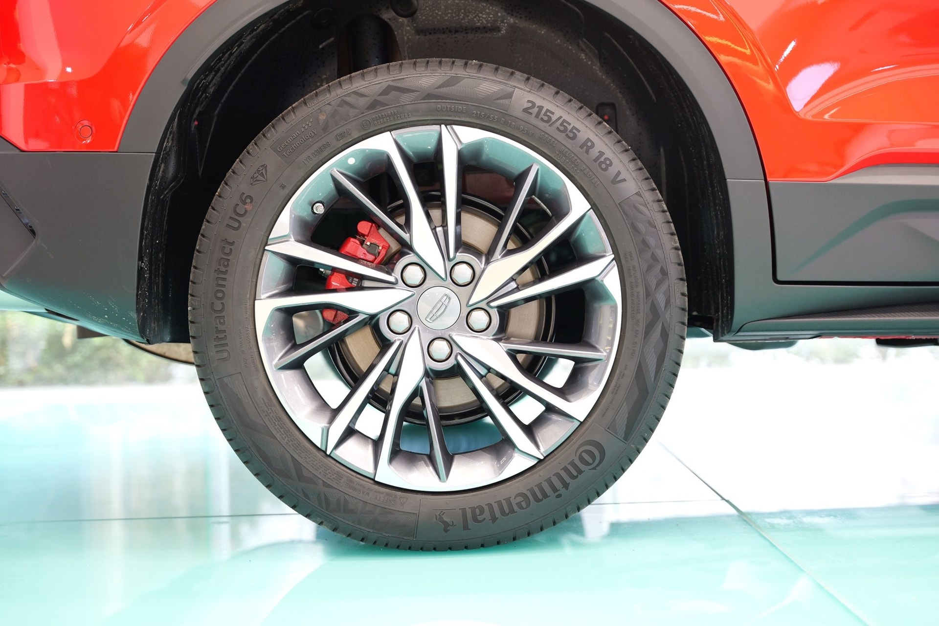 Ngắm mẫu xe "tân binh" đang được kỳ vọng nhất về giá bán, rẻ nhất phân khúc SUV cỡ B tại Việt Nam - Ảnh 5