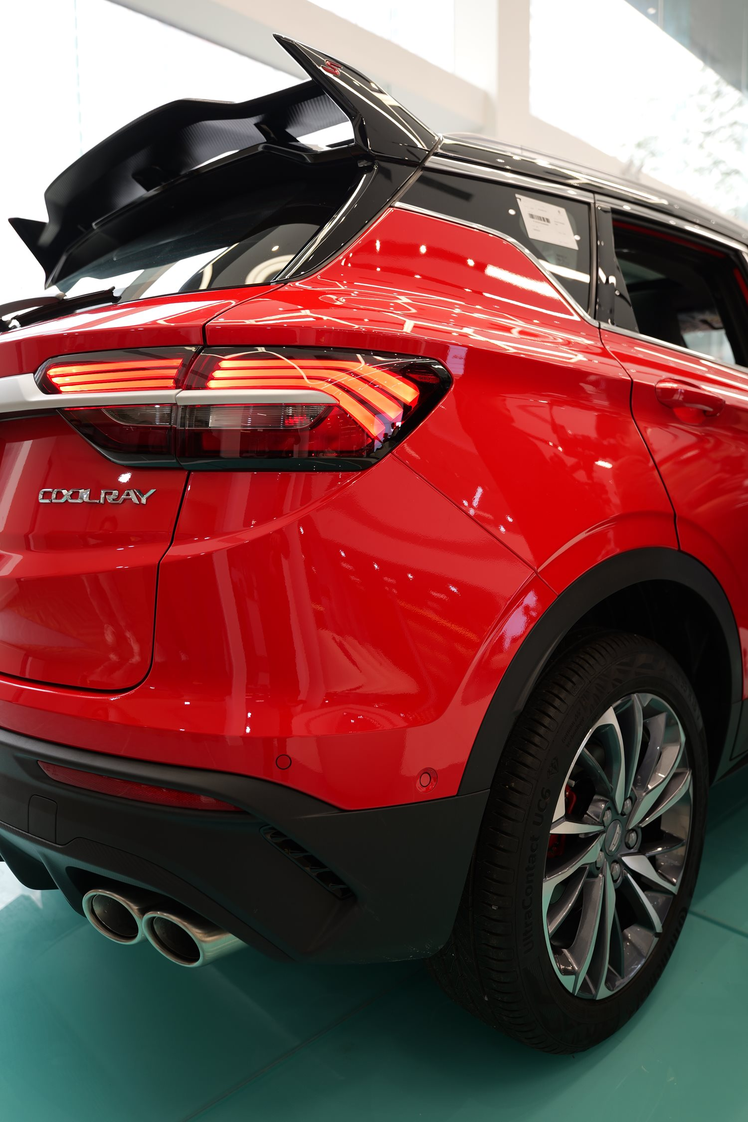 Ngắm mẫu xe "tân binh" đang được kỳ vọng nhất về giá bán, rẻ nhất phân khúc SUV cỡ B tại Việt Nam - Ảnh 6