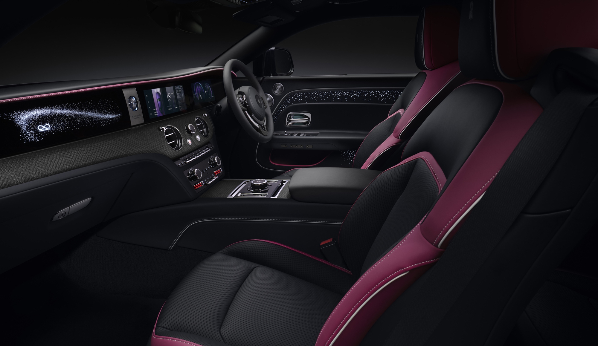 Rolls-Royce Spectre Black Badge chốt giá từ gần 20,6 tỷ, thành xe điện đắt nhất Việt Nam, hơn bản thường 2,6 tỷ nhờ một số điểm khác biệt - Ảnh 11