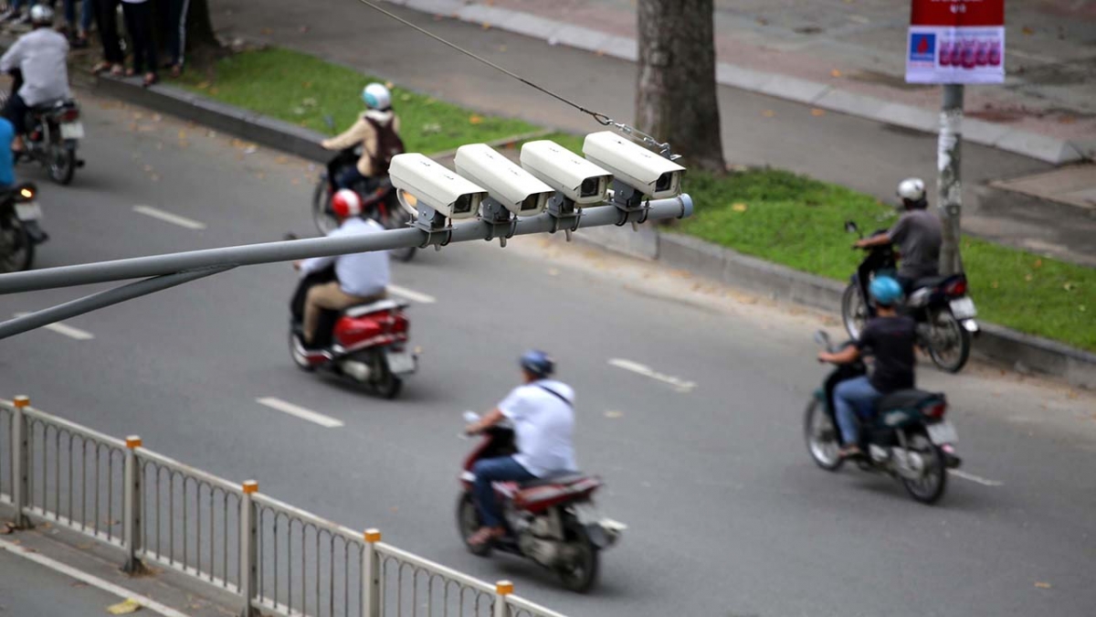 Lãi suất chậm đóng phạt nguội có thể lên tới 18%/năm - Ảnh 1