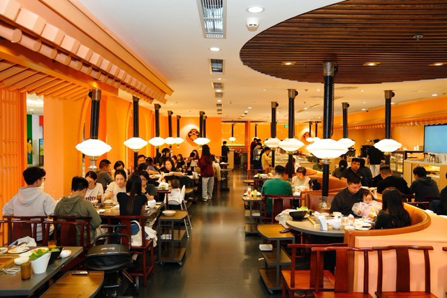 Các TTTM “All-in-one” – Điểm đến du Xuân chiều lòng đa thế hệ - Ảnh 1