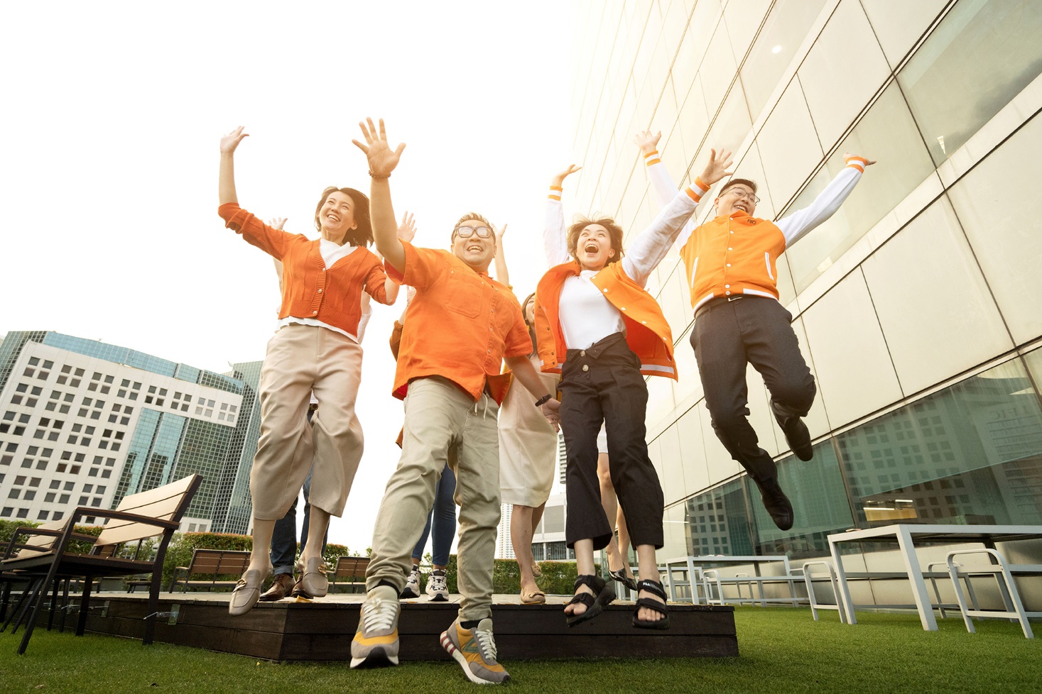 Đổi mới liên tục: Cách Bảo hiểm FWD tạo sự khác biệt - Ảnh 2