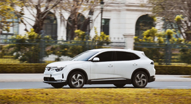 Xe điện VinFast đã qua sử dụng tạo cơn sốt trên thị trường xe cũ - Ảnh 3