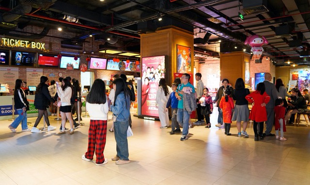 Các TTTM “All-in-one” – Điểm đến du Xuân chiều lòng đa thế hệ - Ảnh 3