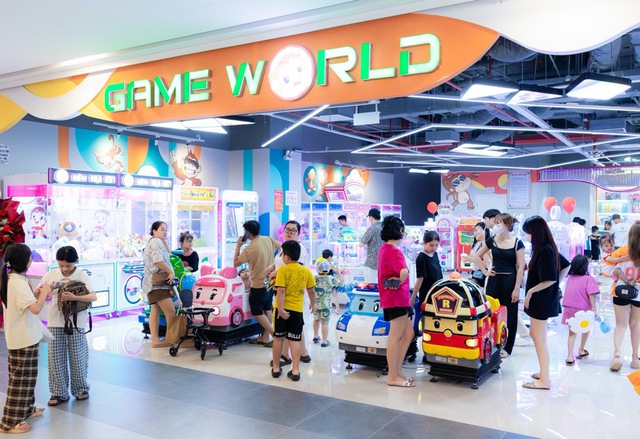 Các TTTM “All-in-one” – Điểm đến du Xuân chiều lòng đa thế hệ - Ảnh 4