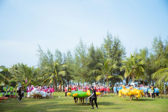 Chuỗi nghỉ dưỡng FLC đồng hành cùng du lịch MICE sôi nổi đầu năm - Ảnh 6