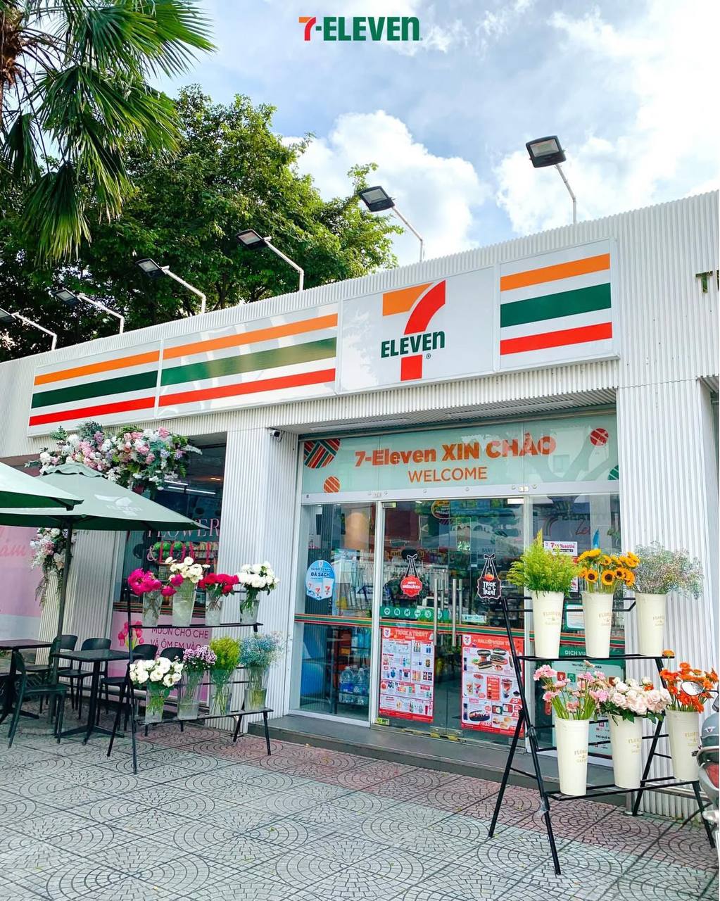 Chuỗi cửa hàng tiện lợi lớn nhất thế giới tiến quân ra Hà Nội, chuyến này Circle K không còn cô đơn! - Ảnh 2