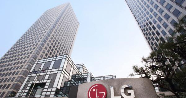 Doanh thu LG Electronics năm 2024 lập kỷ lục