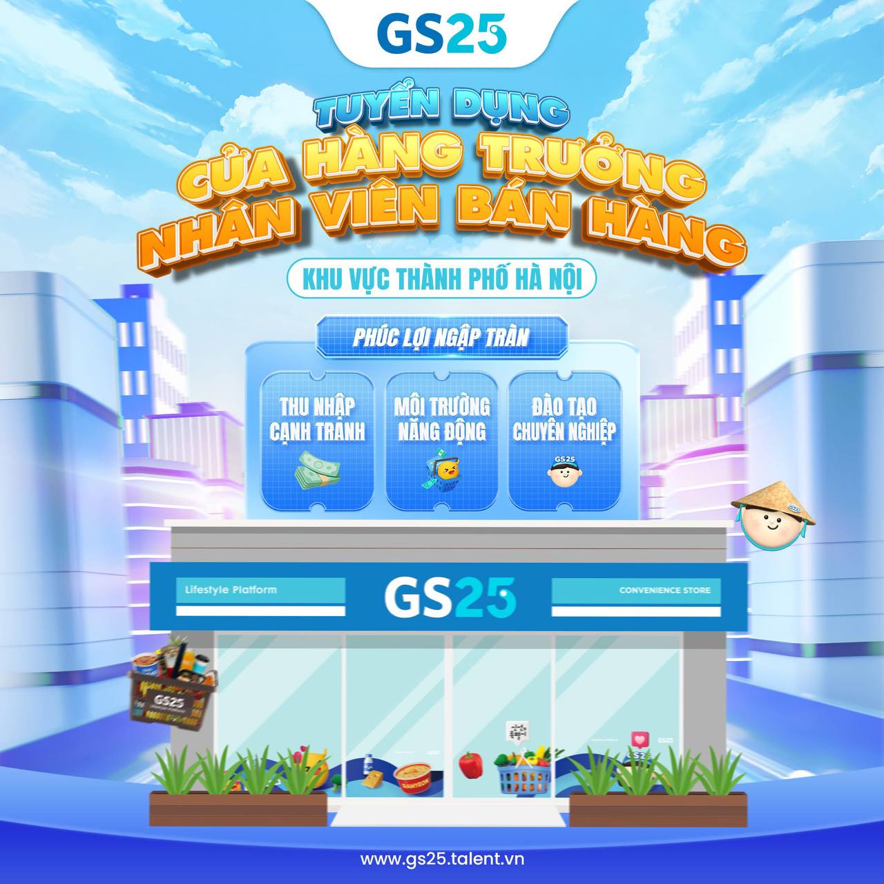 Chuỗi cửa hàng tiện lợi lớn nhất thế giới tiến quân ra Hà Nội, chuyến này Circle K không còn cô đơn! - Ảnh 8