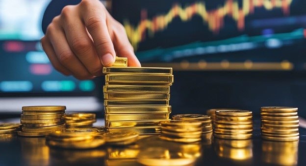 'Đỉnh' giá vàng sẽ là bao nhiêu- 3.000 USD hay 4.000 USD? - Ảnh 1