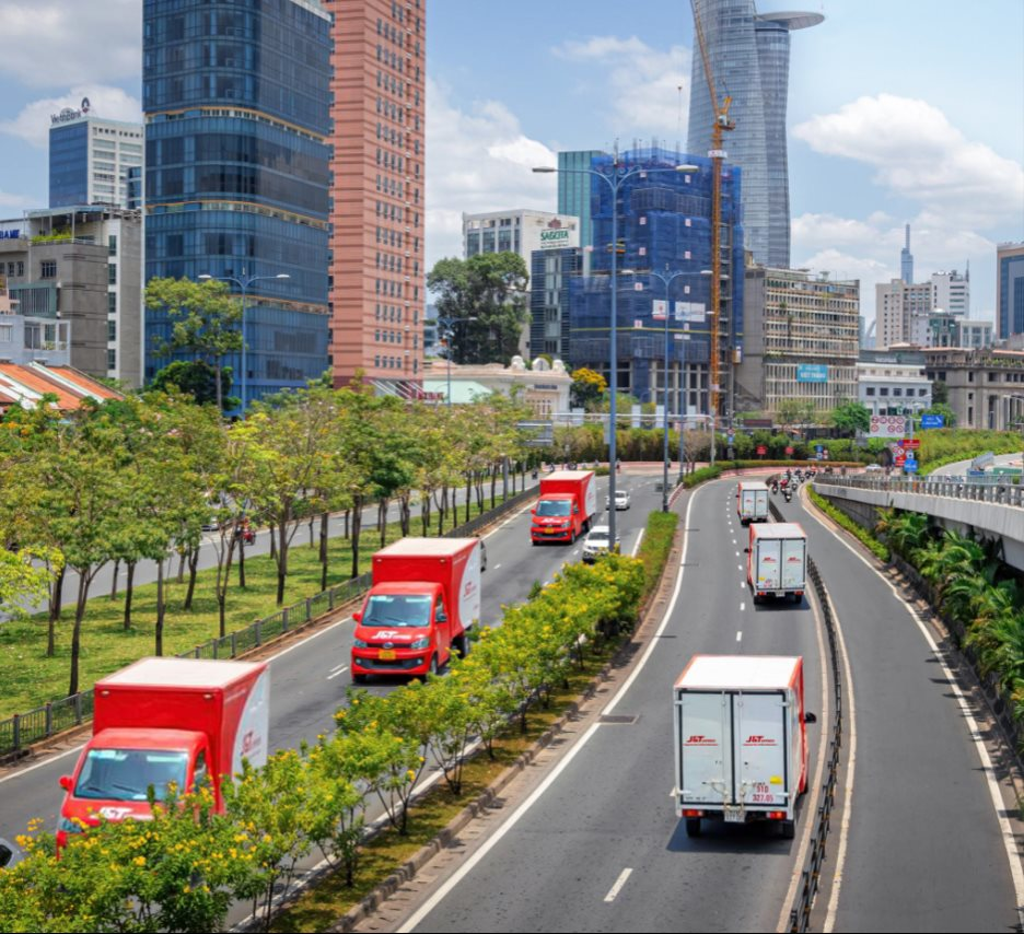 Nhu cầu giao hàng sau Tết không hạ nhiệt - Ảnh 3