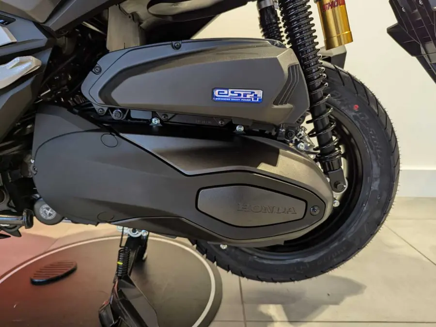 'Vua xe ga' của Honda ra mắt thị trường Việt cuối tuần này: Thiết hầm hố, trang bị ngang cơ SH, giá hấp dẫn - Ảnh 6