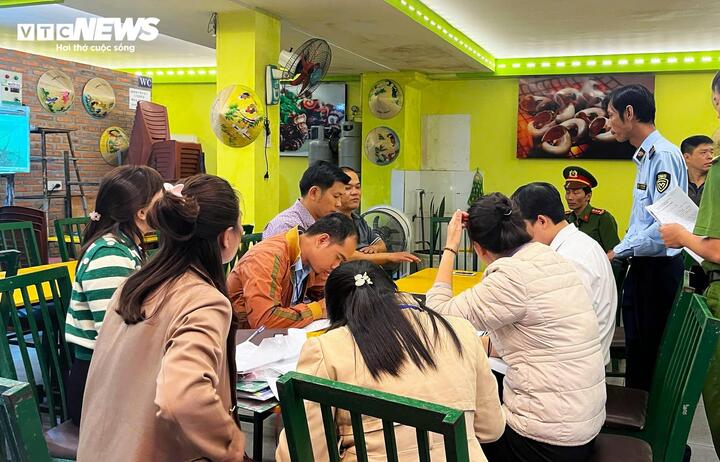 Phạt gần 100 triệu đồng quán ăn ở Nha Trang bán đĩa rau muống xào 500.000 đồng - Ảnh 2