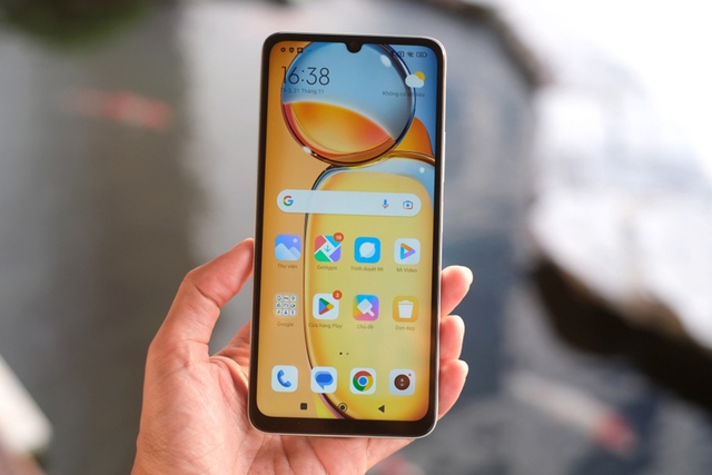 Điện thoại 5G giá rẻ nhất thị trường Việt: Màn 6.5 inch, pin 5000 mAh, giá chỉ 2 triệu đồng - Ảnh 5