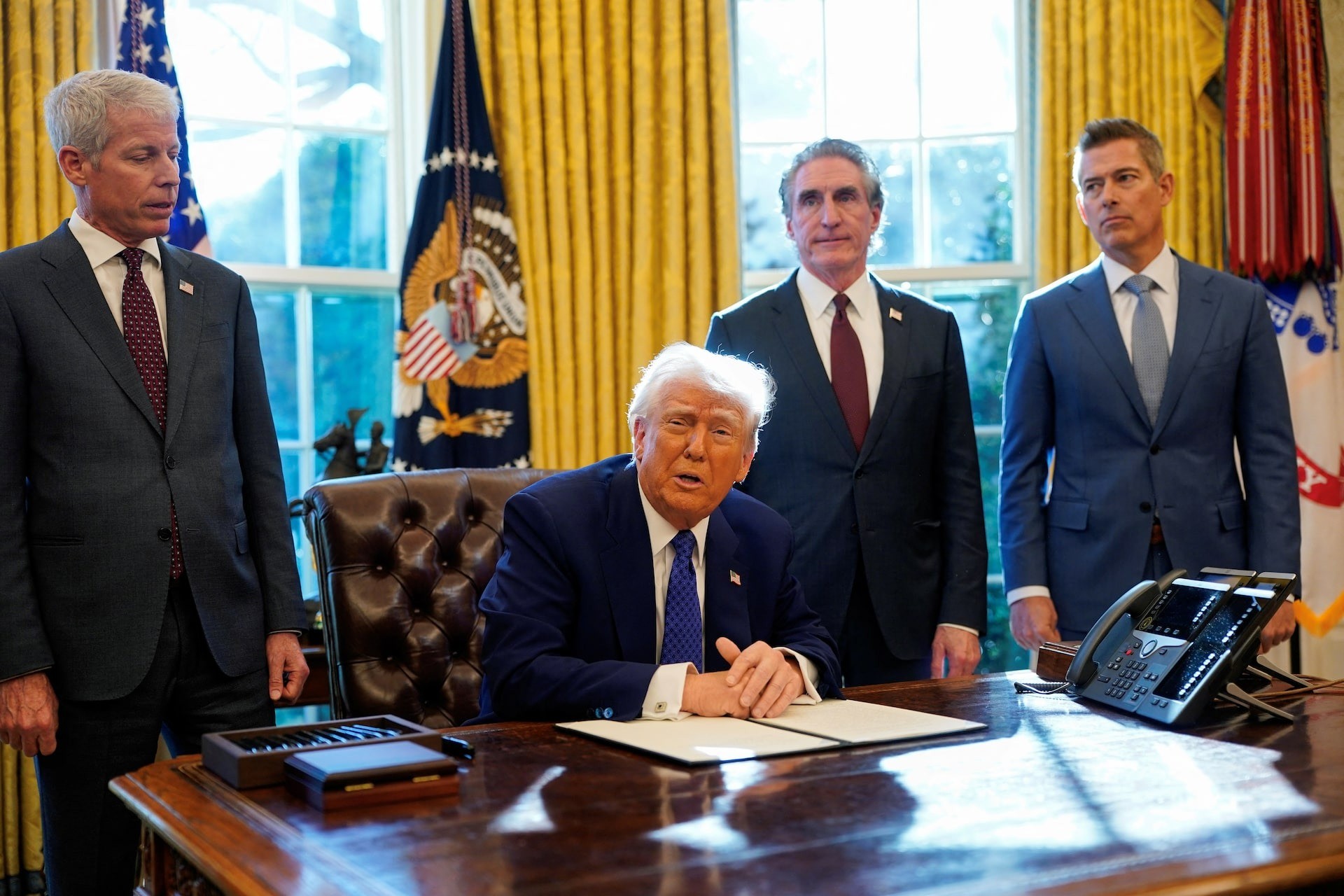 ‘Mổ xẻ’ rủi ro sau lệnh áp thuế hàng loạt của ông Trump - Ảnh 2