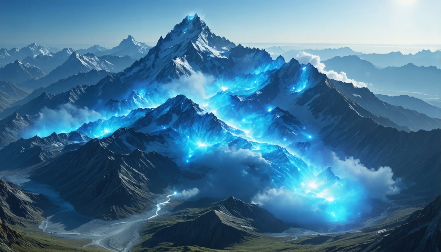 Phát hiện trữ lượng "vàng trắng" khổng lồ, cuộc cách mạng hóa ngành công nghiệp năng lượng sắp bùng nổ? - Ảnh 1