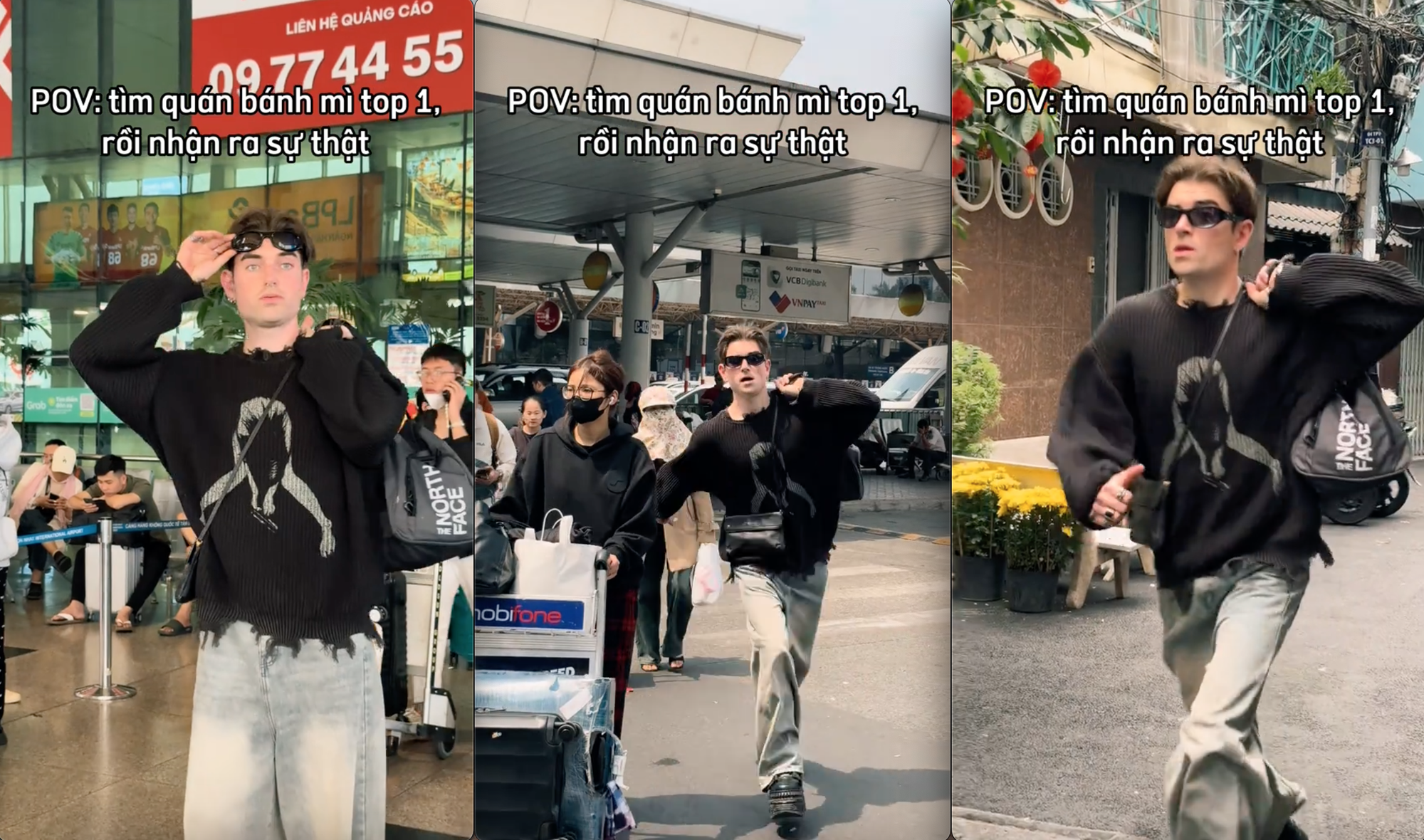 Vị khách Tây chấm 5/10 cho hàng bánh mì nổi tiếng nhất nhì Việt Nam khiến dân tình rôm rả tranh cãi - Ảnh 1