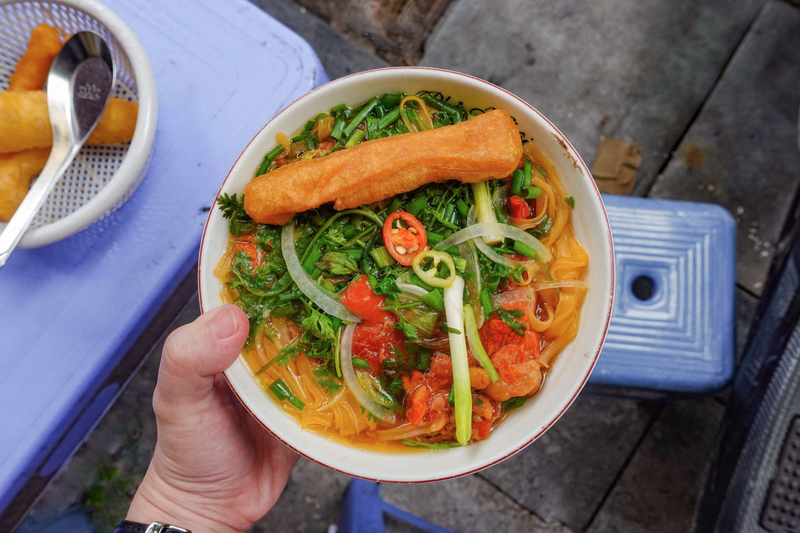 Khách Tây đòi cầu hôn đầu bếp sau khi ăn một món của Việt Nam, khen hết lời và còn muốn "nhập quốc tịch" luôn - Ảnh 4