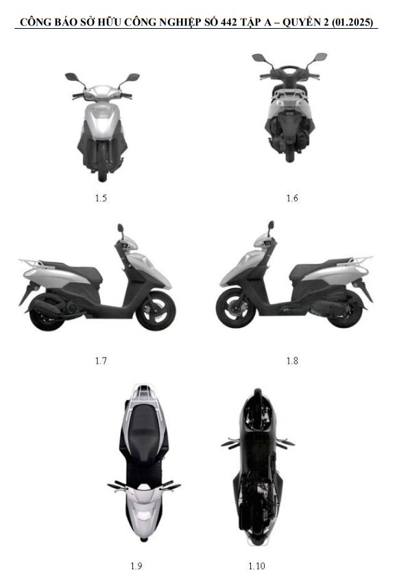 Xe ga mới của Honda sắp ra mắt tại Việt Nam: ngoại hình hệt "huyền thoại" Spacy, giá quy đổi chỉ từ 26 triệu đồng rẻ hơn Vision - Ảnh 2