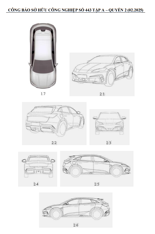 BYD liên tục tung xe mới tại Việt Nam: đăng ký thêm mẫu hatchback, chạy một mạch từ Hà Nội đến Quảng Bình chỉ trong 1 lần sạc - Ảnh 2