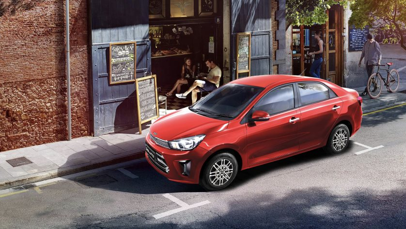 Một mẫu sedan hạng B bất ngờ giảm giá còn dưới 400 triệu đồng, nỗ lực cạnh tranh cùng Honda City và Hyundai Accent - Ảnh 1