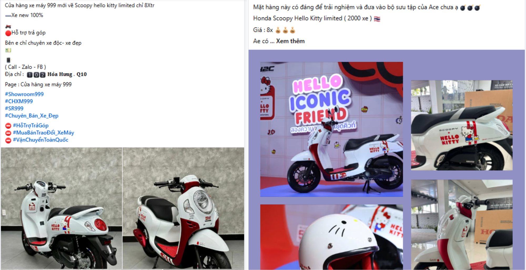 Xe ga Honda 110cc bản 'pro max' về Việt Nam: trang bị như Vision nhưng giá ngang ngửa SH 150i - Ảnh 1