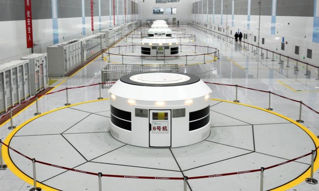 Đạp đổ thách thức, vượt Mỹ: Trung Quốc sở hữu "quái vật công nghệ" mạnh nhất thế giới - công suất khủng! - Ảnh 1