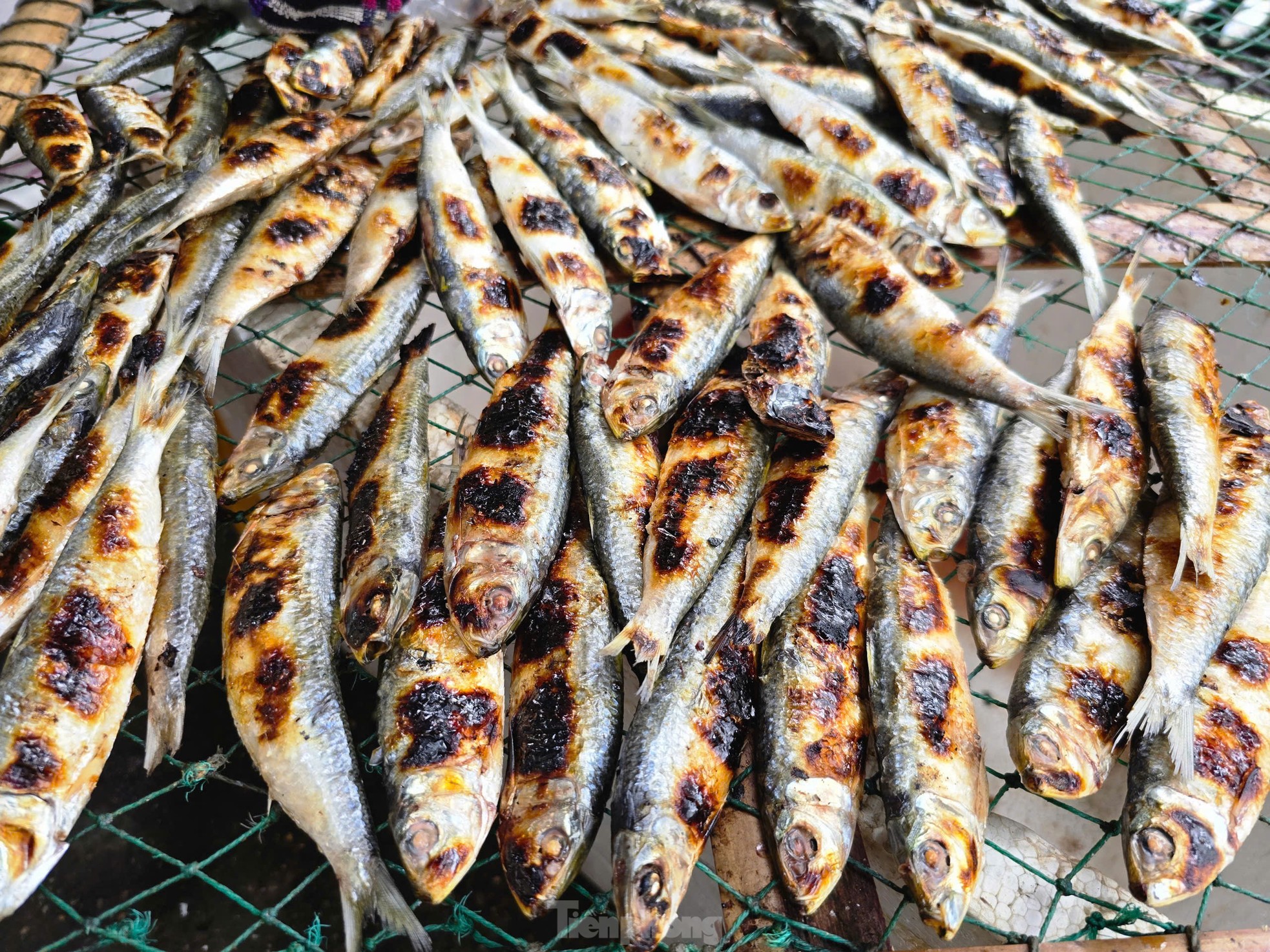 Nướng cá đặc sản không ngơi tay, nhiều người 'hốt bạc' mỗi ngày - Ảnh 2