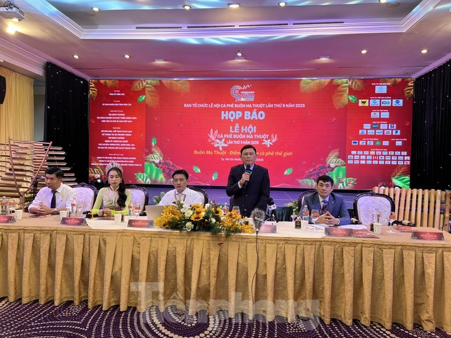 Giá cà phê tăng vọt, nông dân thu nhập cao chót vót - Ảnh 1