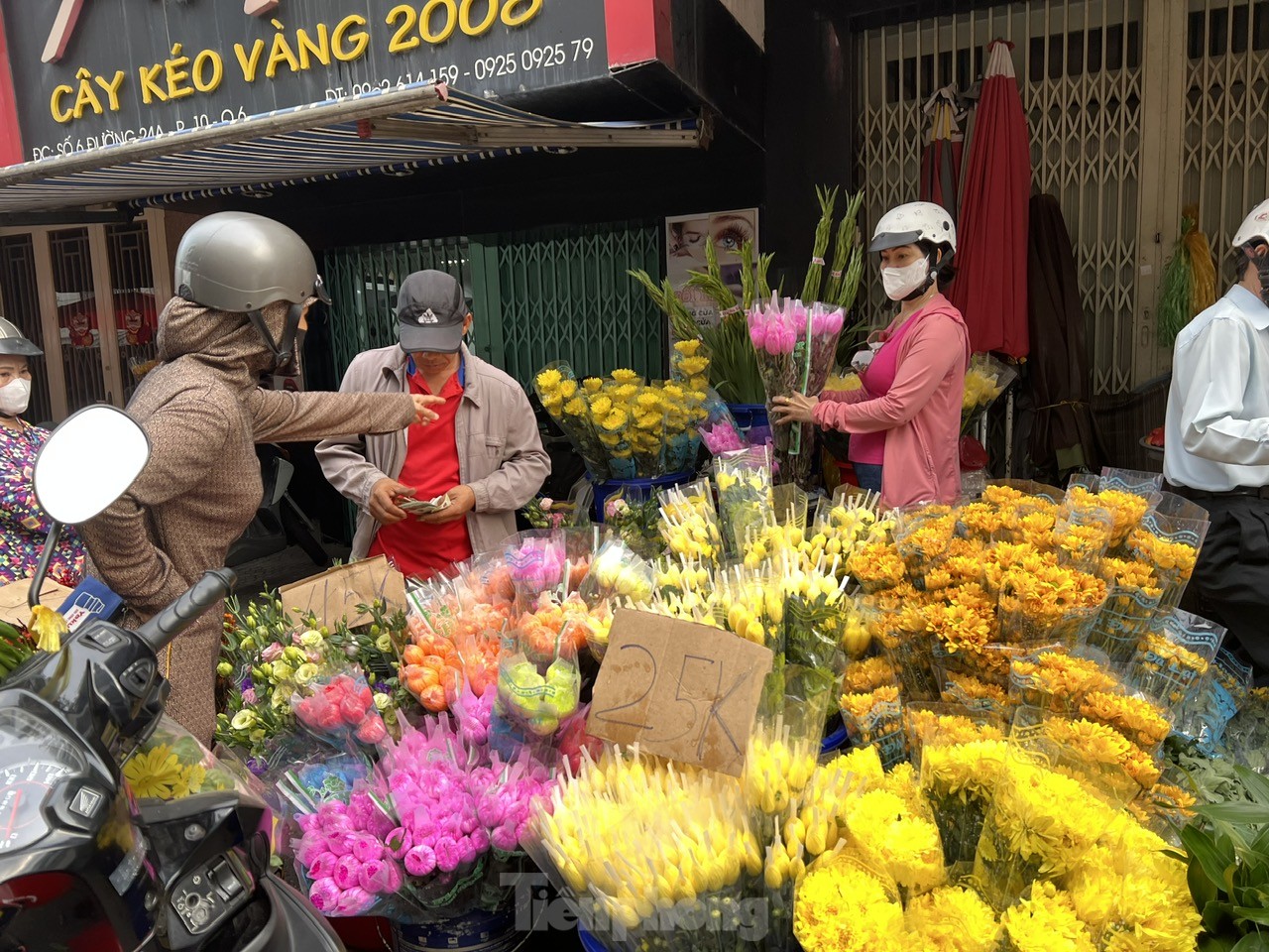 Nấm rơm tăng giá chóng mặt trước rằm tháng Giêng - Ảnh 9