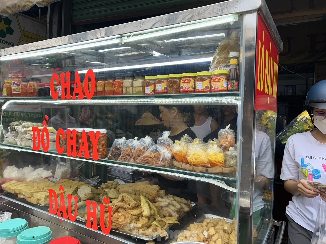 Nấm rơm tăng giá chóng mặt trước rằm tháng Giêng - Ảnh 3