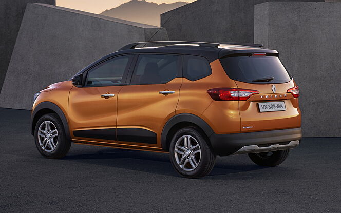 Xuất hiện mẫu MPV mới 'không đối thủ', giá quy đổi chỉ 179 triệu đồng - Ảnh 4