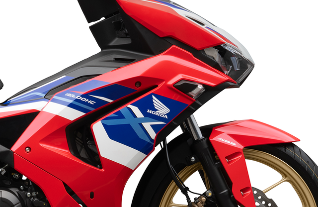 Xe máy Honda cực nam tính đang giảm giá hơn chục triệu đồng: Mạnh 15 mã lực, có trang bị của xe trên hạng - Ảnh 4