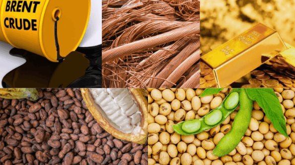 Thị trường ngày 12/2: Giá vàng và cà phê arabica giảm sau khi đạt kỷ lục cao - Ảnh 1